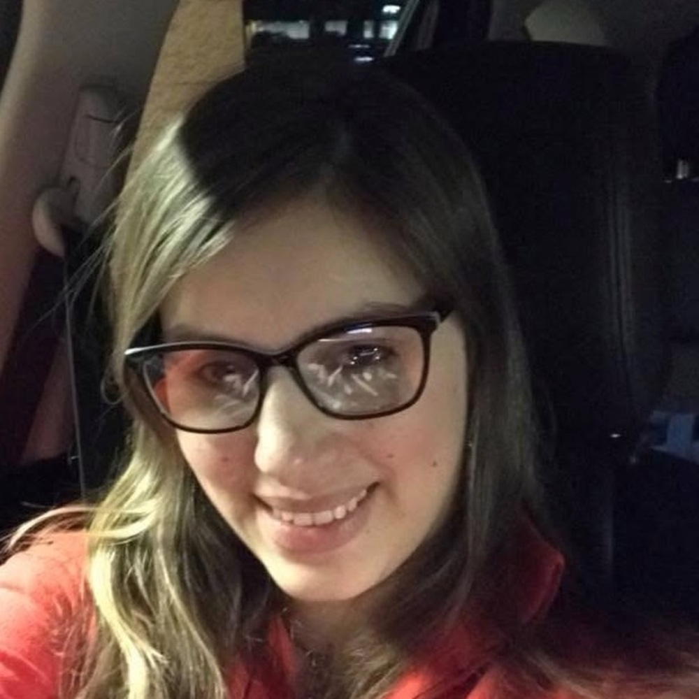 Meet your Posher, Sarah